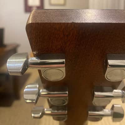 Martin Road Series Special Dreadnought – All Solid Wood – Martin E1 Electronics – 2020 2020 - Solid Sitka Spruce Top image 11