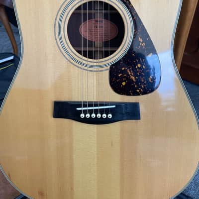 Yamaha FG-351 1970s - Natural image 7