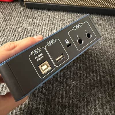 PreSonus AudioBox iOne USB Audio Interface 2014 - Present - Blue image 3