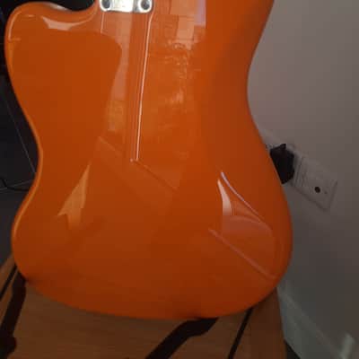Fender Player Jazzmaster HH with Pau Ferro Fretboard 2019 - 2024 - Capri Orange image 6