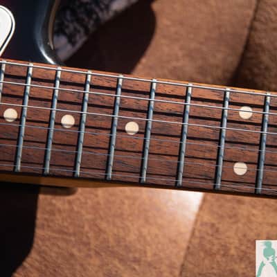 2000 Fender ST62-58US - '62 Stratocaster Reissue - Crafted in Japan - Pro Set Up w Perfect Frets/Action/Intonation! image 15