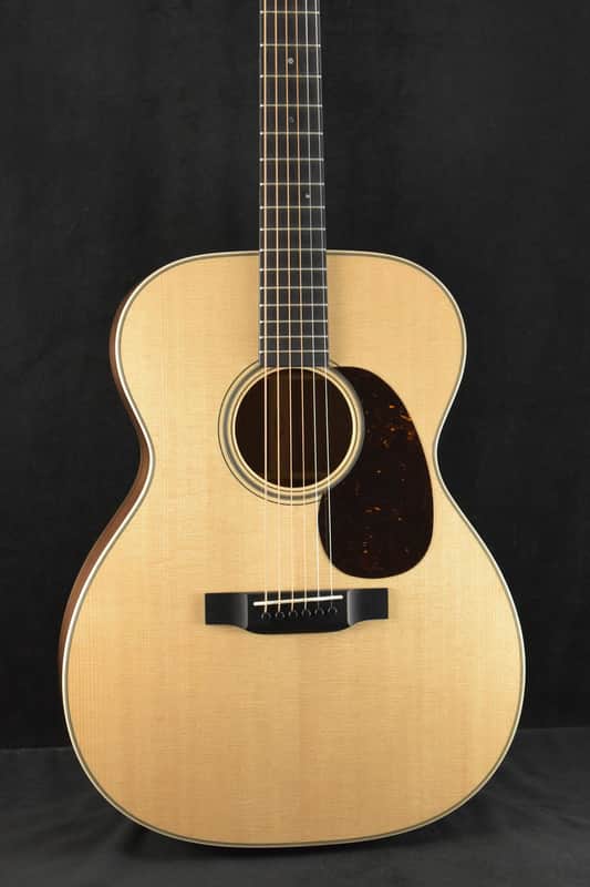 Martin Custom Shop 10CM000BLKWALNUT Auditorium 14-Fret Black Walnut image 1