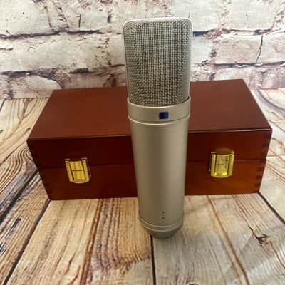 U87 U67 DIY Project Microphone outer Shell and box - projects & mods image 2