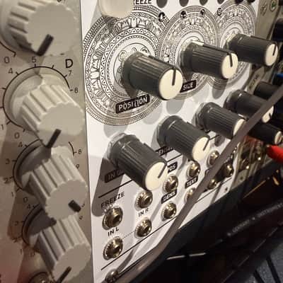 Mutable Instruments Clouds 2015 - 2017 - Silver image 2