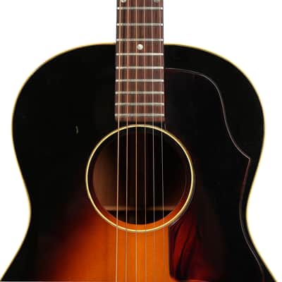 1968 - Gibson B-25 - Cherry Sunburst - Studio Session by Frank Ocean image 4