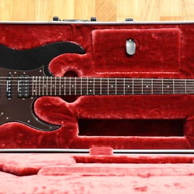 Ibanez RG2550E-GK Prestige MIJ image 4