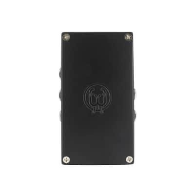 Mint Walrus Audio Monument Harmonic Tap Tremolo V2-Orange imagen 8