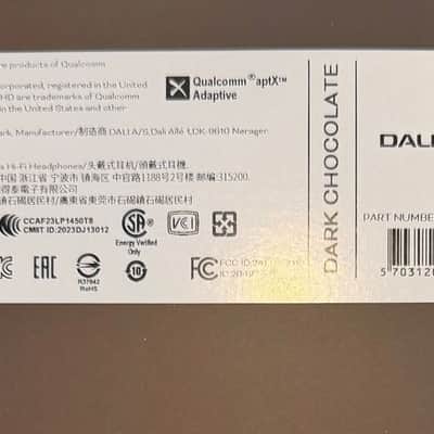 DALI IO-12 2026 - Dark Chocolate Bild 4
