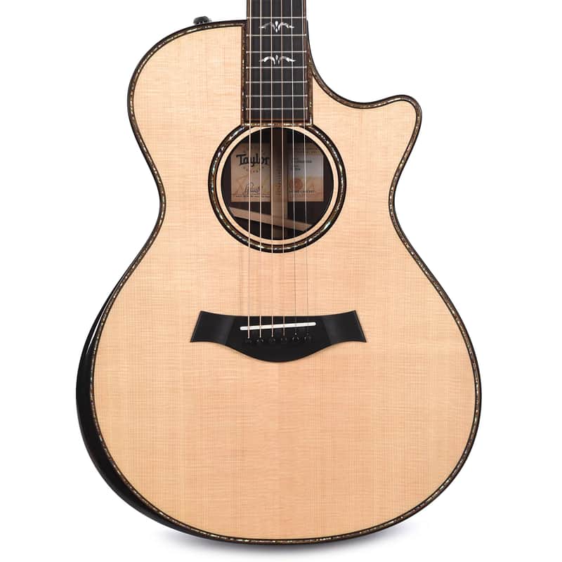 Taylor 912ce with V-Class Bracing image 2