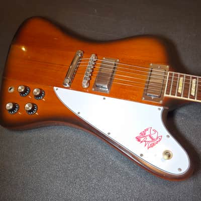 1991 Gibson Firebird V 100% Original w/OHSC image 7