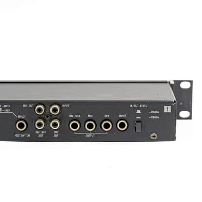 Maxon DD1000 Dual Digital Delay with Power Supply – Vintage ‘80s Rack Unit image 6