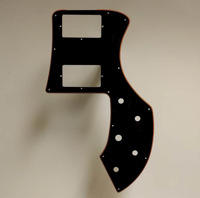 Pickguard for Gibson Corvus II - Many Colors! image 1