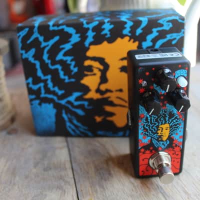 DUNLOP "Authentic Hendrix '68 Shrine Series Uni Vibe Chorus Vibrato" (JHMS3) image 8
