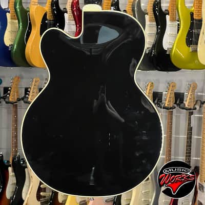 Gretsch 6139 Center Block Cbsl Black Falcon 2013 image 7