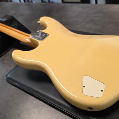 Fender Elite Stratocaster 1983 White CASE QUEEN! MDX TBX PREAMP FreeFlyte Tremolo Vintage 80s American USA Strat Guitar image 18