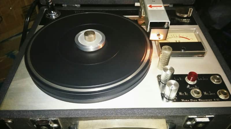 Hara M180 Recorder machine image 1