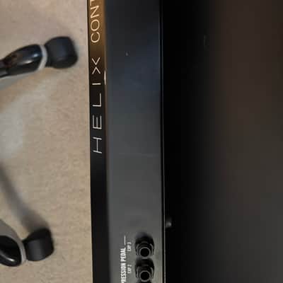 Line 6 Helix Rack with Controller 2010s Black image 13