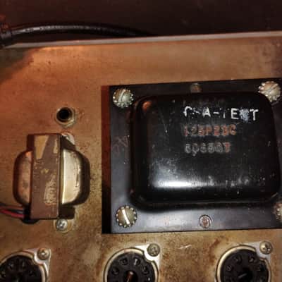 1965 Fender Deluxe - Fine Electric Instrutments image 13