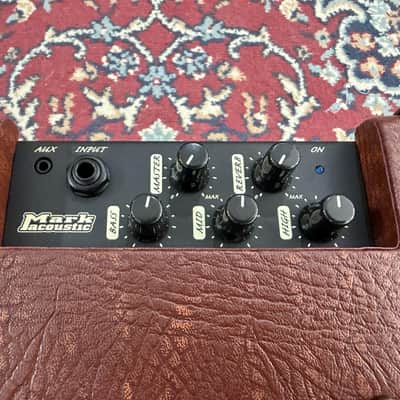 DV Mark Markacoustic AC801P + Cover 801 Bundle image 2