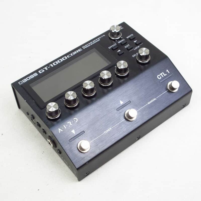 BOSS GT-1000CORE Guitar Effects Processor Multi-Effects Processor [A5P5657] (06/24) image 1