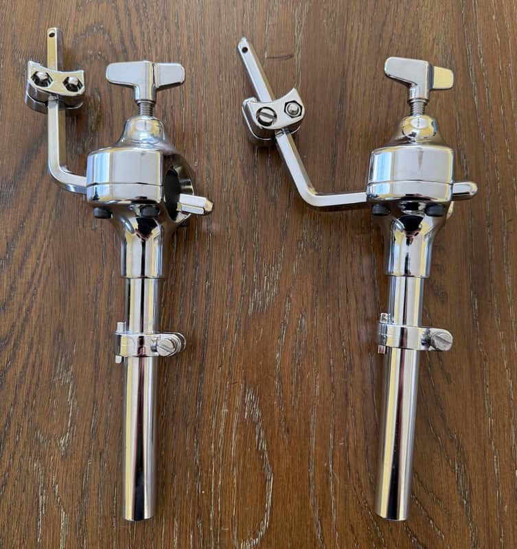 Sonor Drum TA 328 Rack Tom Tom Arms Lot of 2 Memory Locks Free Shipping image 1