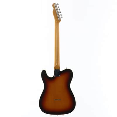 Fender Japan Telecaster TL62B-80 3-Tone Sunburst [MIJ A067506] (07/20) image 2