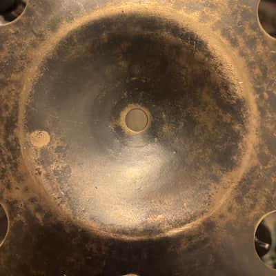Istanbul Agop 17” Xist Ion Dark Crash 2020’s - Dark image 3