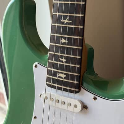 PRS SE Silver Sky image 11