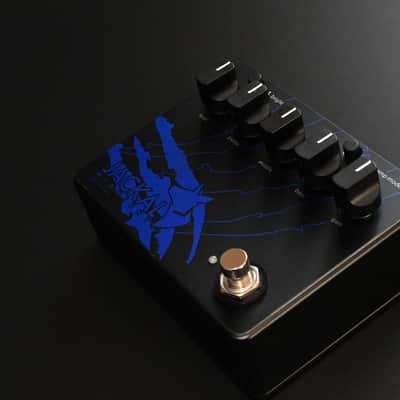 Limetone Audio JACKAL MIDNIGHT - High Gain Drive image 3