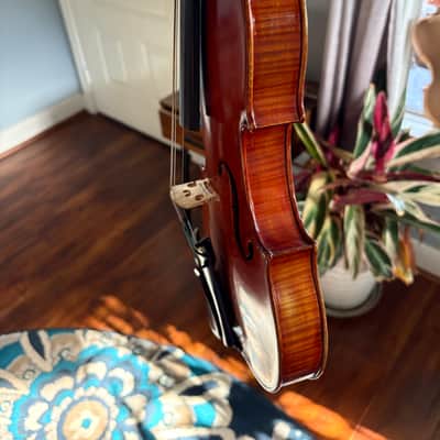 Andreas Renisto Violin 4/4 1928 image 4
