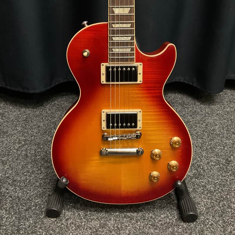 Gibson Les Paul Traditional 2017 - Cherry Sunburst image 1