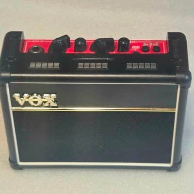 VOX AC2 RV RhythmVox Bass Guitar Mini Amp - Exc w/box/manual image 3