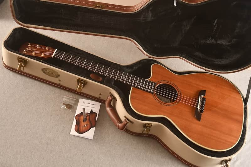 Alvarez Yairi FYM74ce image 1
