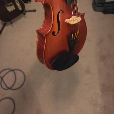 Carlo Lamberti Sonata LV11 4/4 2015 - amber image 5