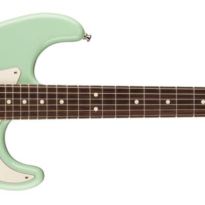 Fender Jeff Beck Stratocaster Rosewood Fingerboard - Surf Green image 6