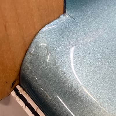 Fender Standard Stratocaster with Maple Fretboard 2001 - 2005 - Blue Agave image 16