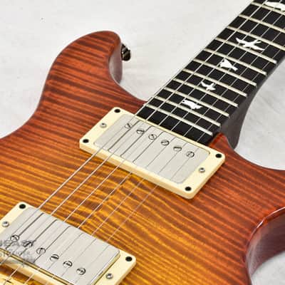 PRS Guitars Private Stock #412 Santana II Flat Top (Private Collection) image 8