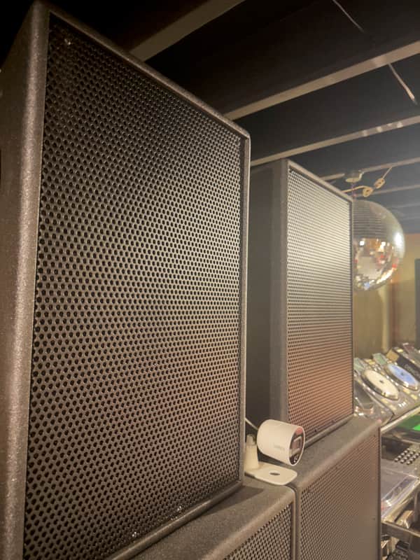 Yorkville TX Analog Sound System 2010's - Black image 1