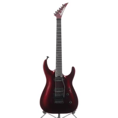 Jackson Pro Plus Series DKA, Ebony Fingerboard, Oxblood (AA13)(05368) (05368) image 5