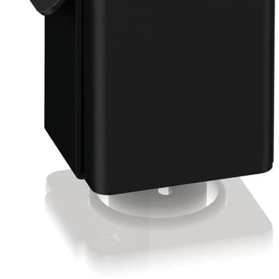 Behringer  Powerplay P2 In-Ear Monitor Amplifier NEW - BLACK image 2
