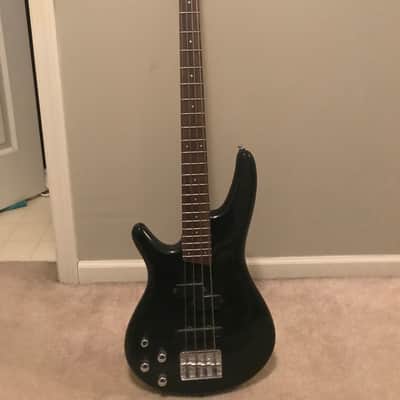 Ibanez SR300DX LH 2000 Black image 1