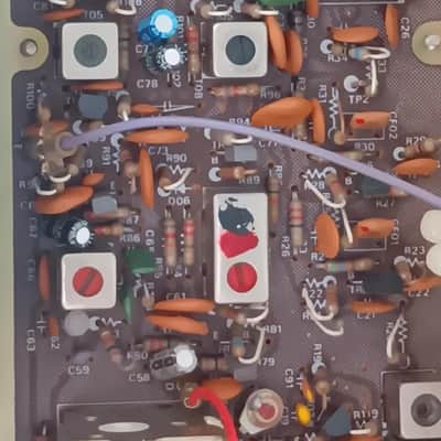 Excellent Sansui 661 Receiver – Fully Recapped, Serviced & Tested - 1-Year WRT image 14