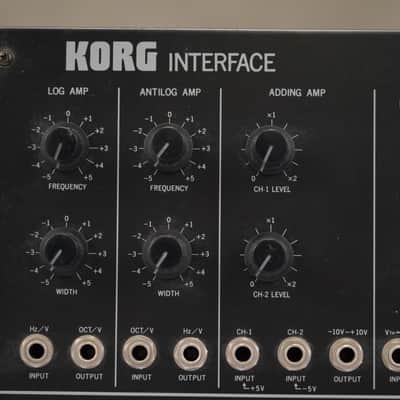 Korg MS-02 CV Gate Converter Interface 100V #58736 image 3