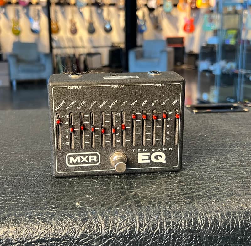 MXR M108 Ten Band EQ | Reverb Canada