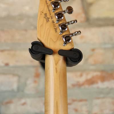 TOM ANDERSON T-Icon SS - Swamp Ash Body & Caramel Maple Neck - Satin Organic Grain Butterscotch image 20