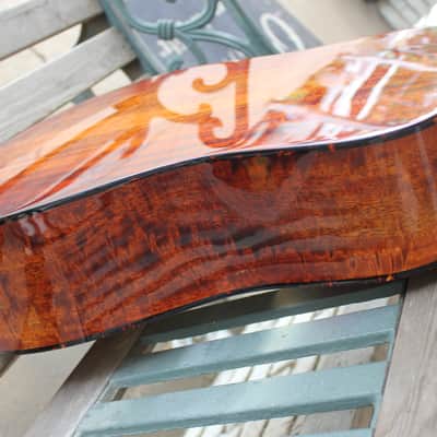 Eastman E6D Dreadnought Natural image 15