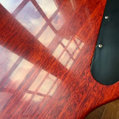 2026 Gibson Custom Shop ‘61 Les Paul SG Standard Stop Tail VOS - Cherry Red image 17