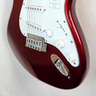 Fender Standard Stratocaster, Maple Fingerboard, Candy Cola image 2