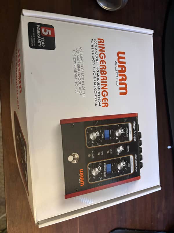 Warm Audio RingerBringer