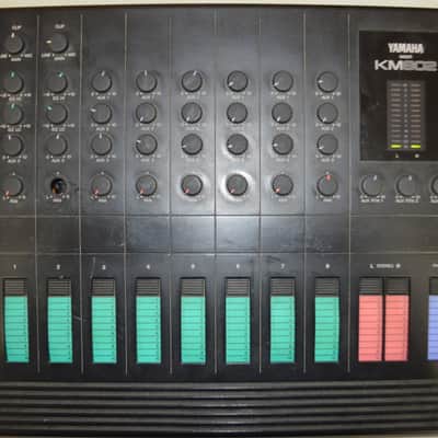 Yamaha KM802 - Gearspace